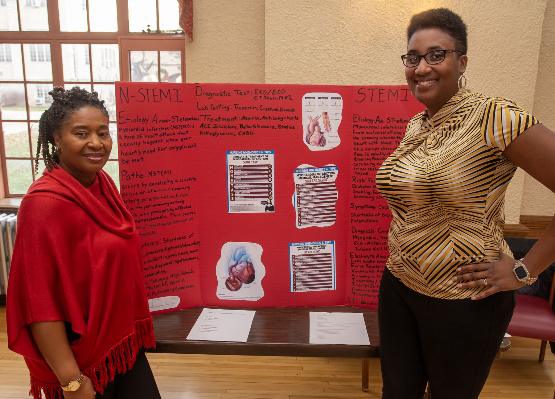 Mount Mary Hosts Inaugural Scholars’ Day